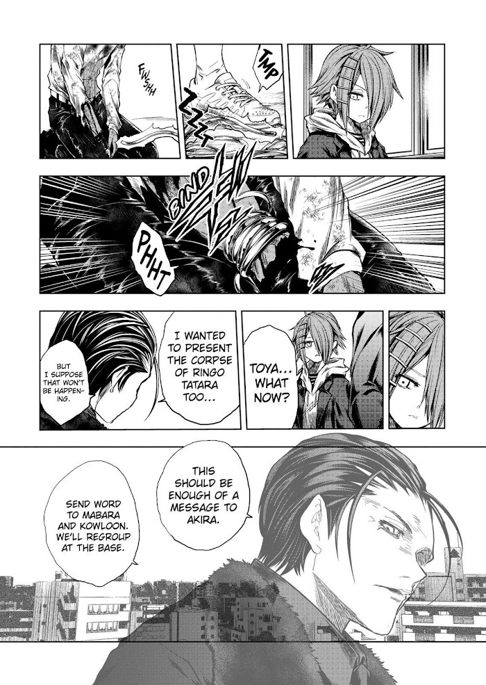 Deatte 5 Byou De Battle - Chapter 170