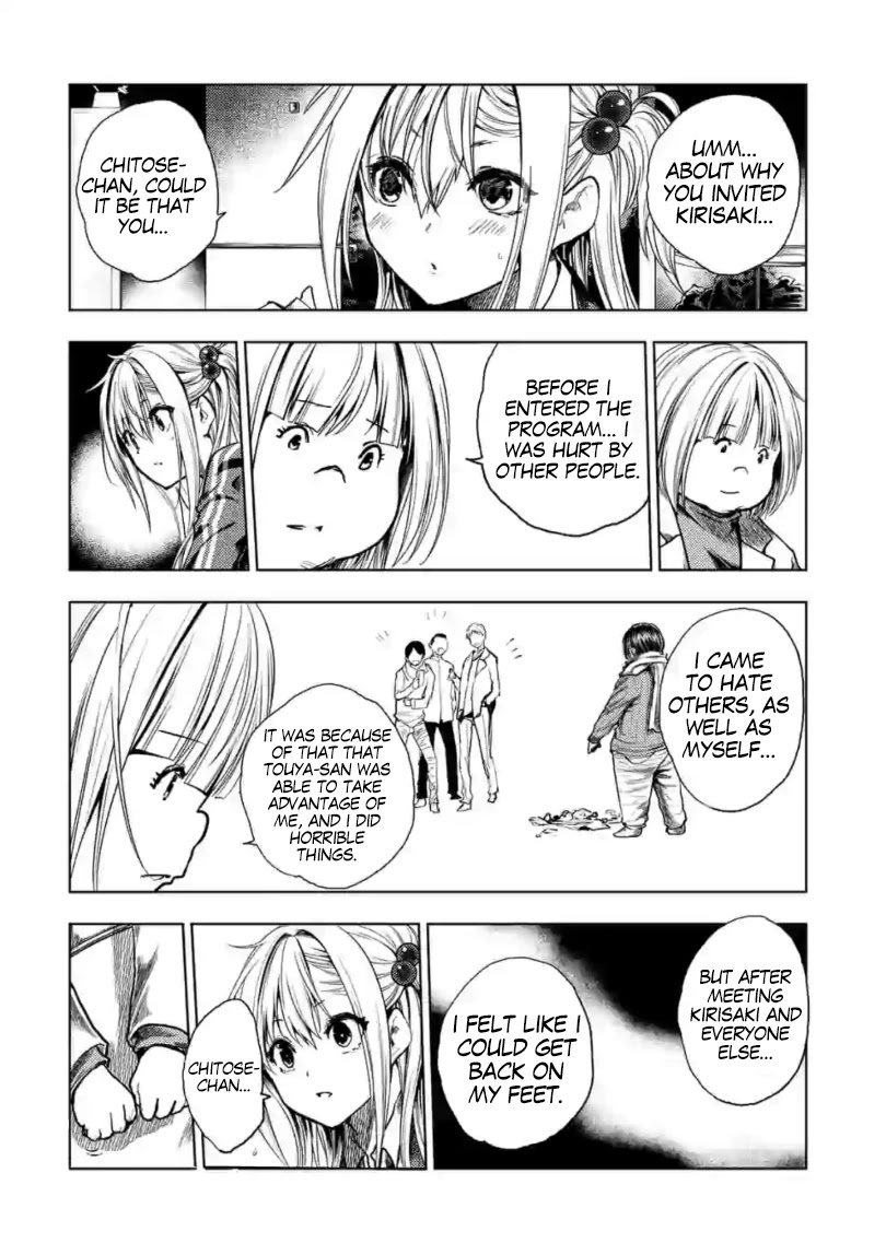 Deatte 5 Byou De Battle - Chapter 155: Red String Of Fate, Part 1