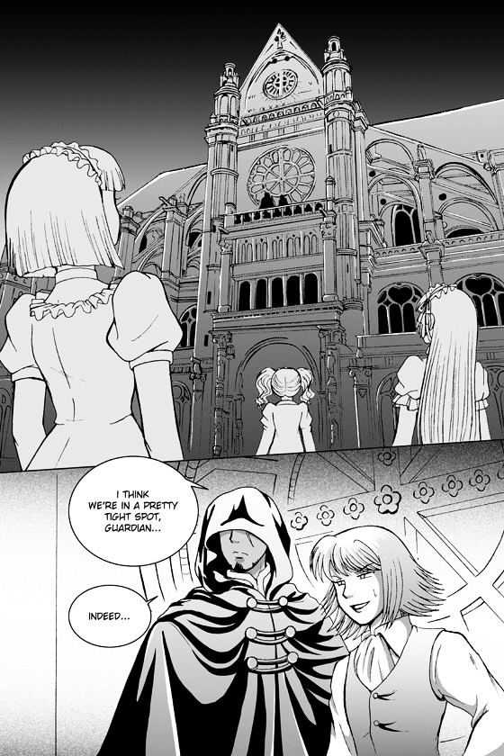 The Soul Chaser - Vol.2 Chapter 13 : Confrontation