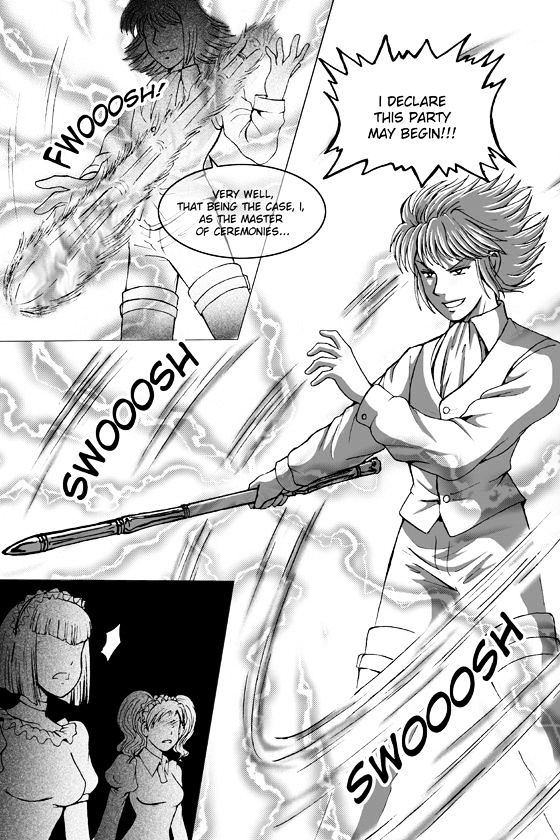 The Soul Chaser - Vol.2 Chapter 13 : Confrontation