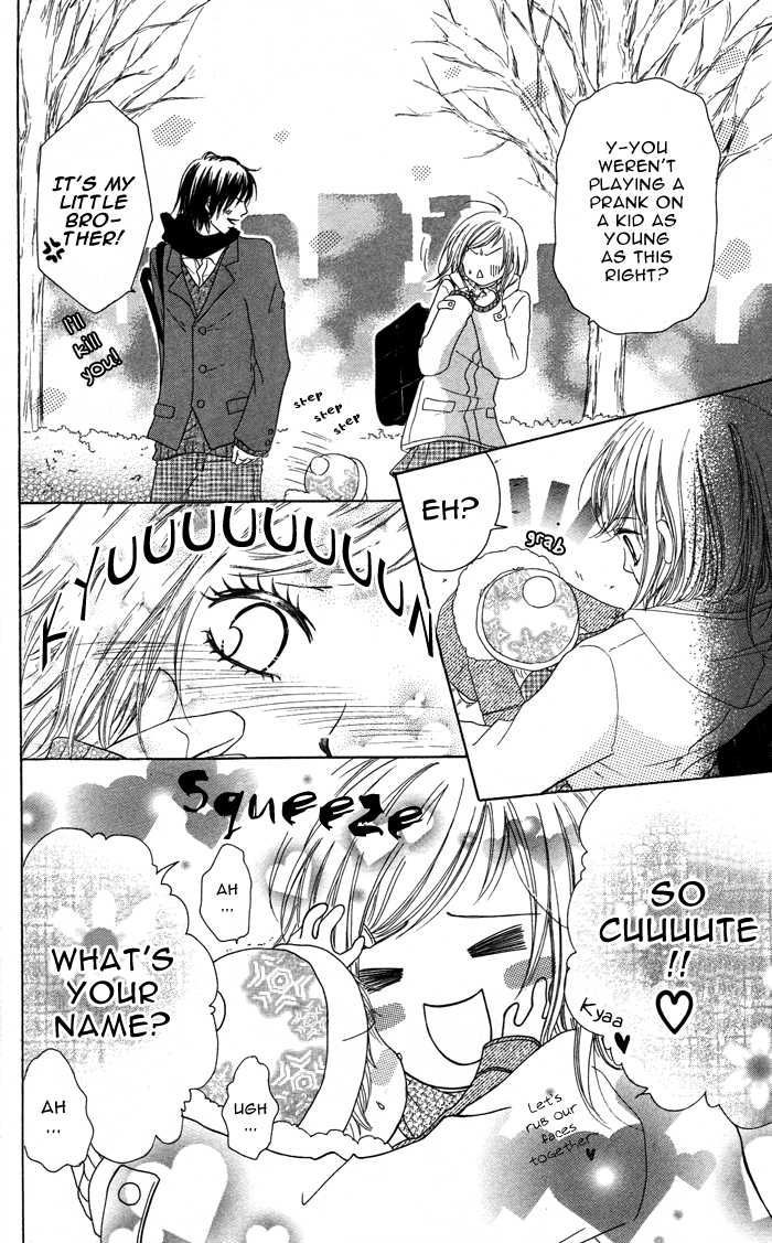 Oikakete Mo Chikazukuite Mo - Vol.1 Chapter 2 : Santa Clause Wo Dakishimete