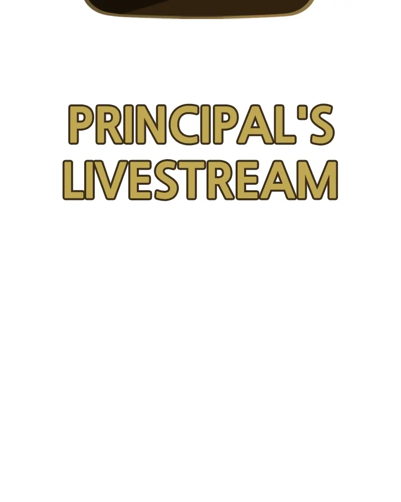 Principal's Livestream - Chapter 9