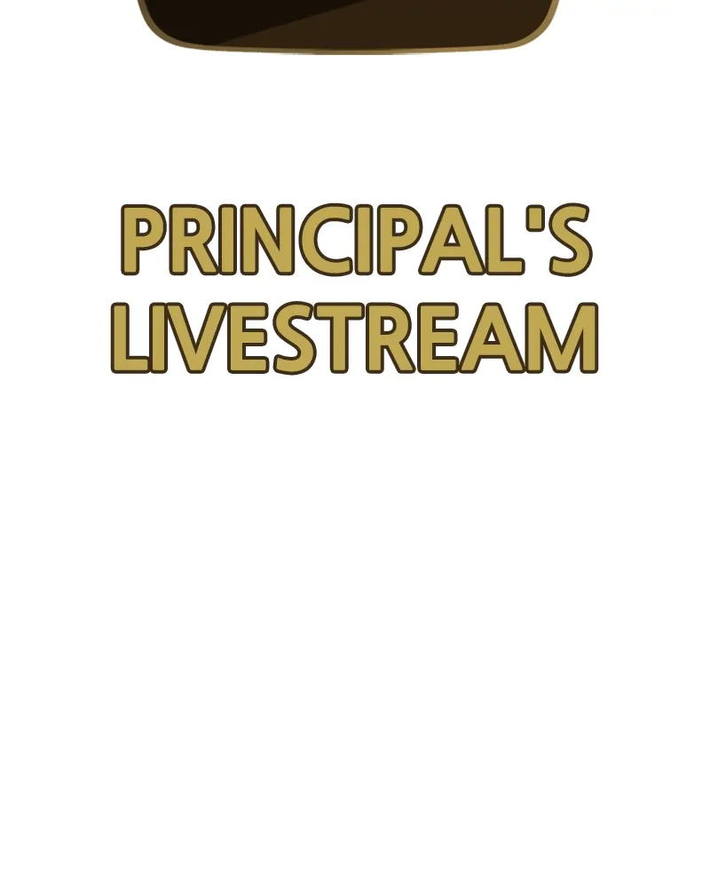 Principal's Livestream - Chapter 22