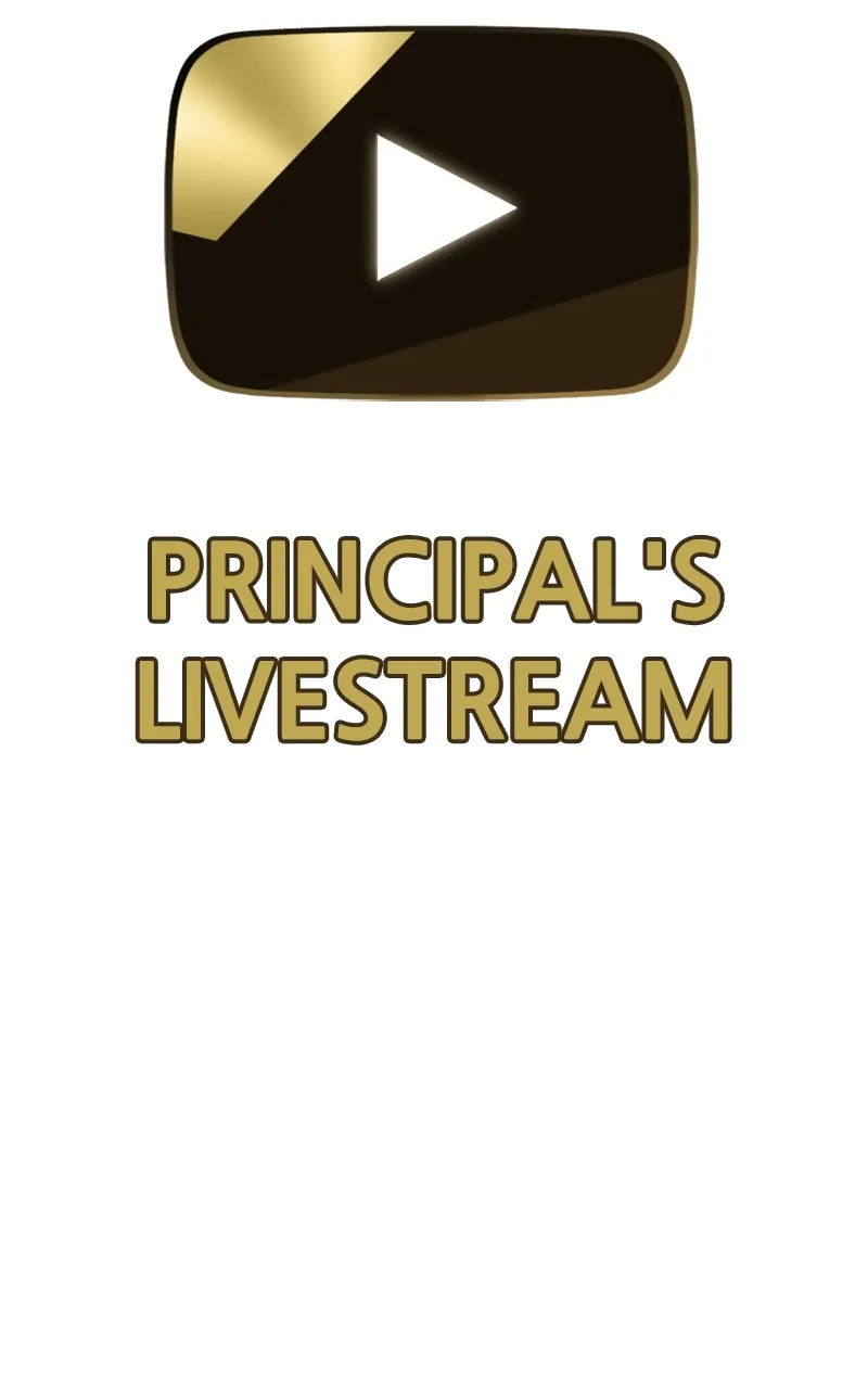 Principal's Livestream - Chapter 48