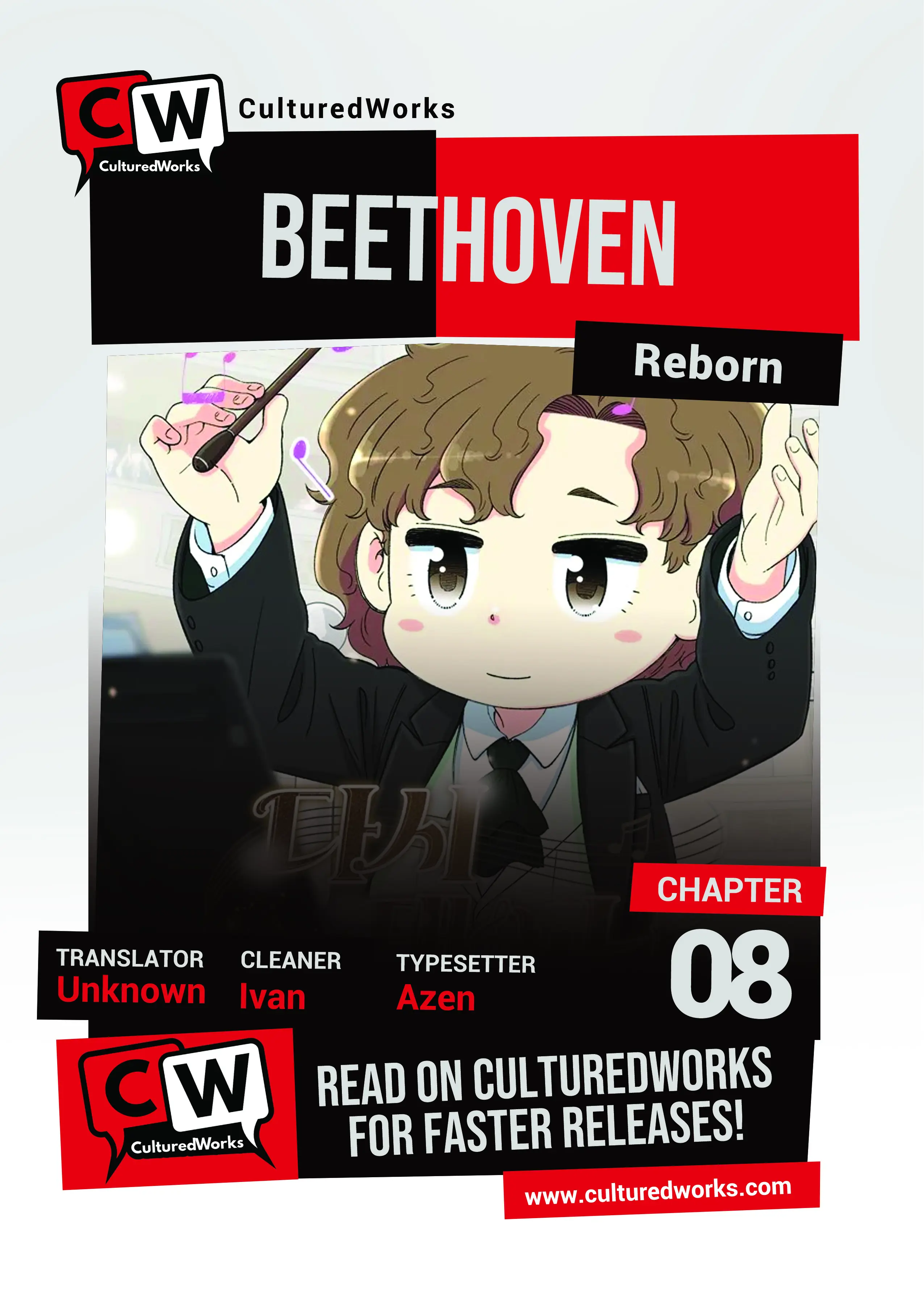 Beethoven Reborn - Chapter 8