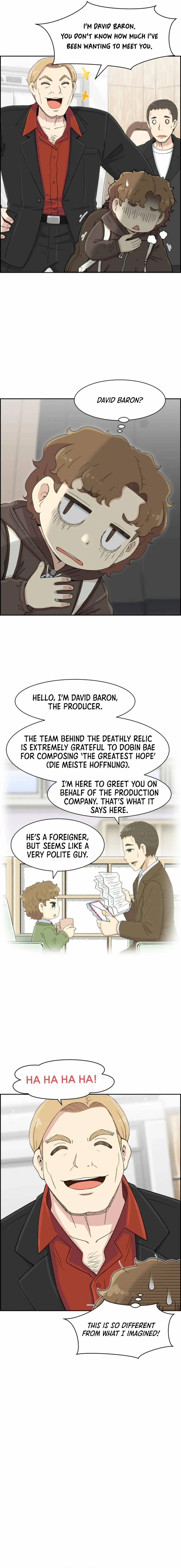 Beethoven Reborn - Chapter 47