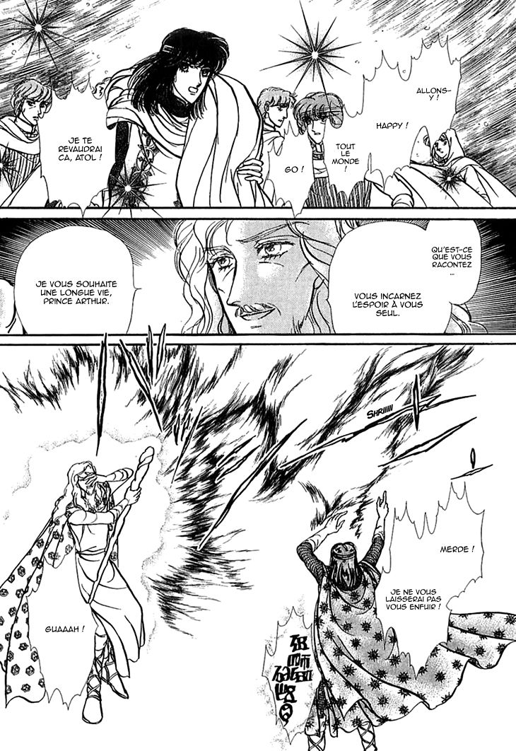 Alfheim No Kishi - Chapter 49