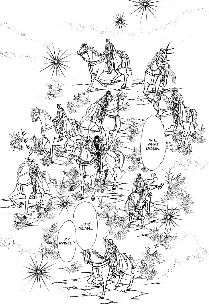 Alfheim No Kishi - Chapter 37