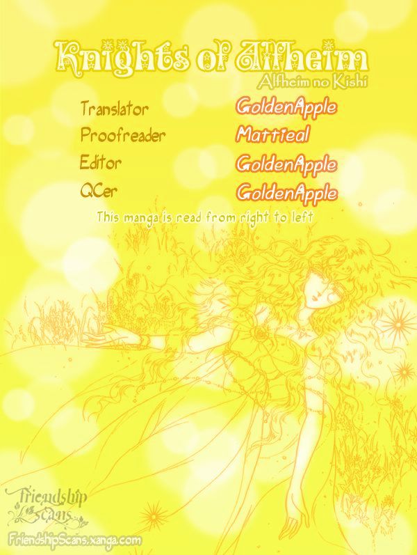 Alfheim No Kishi - Vol.1 Chapter 5