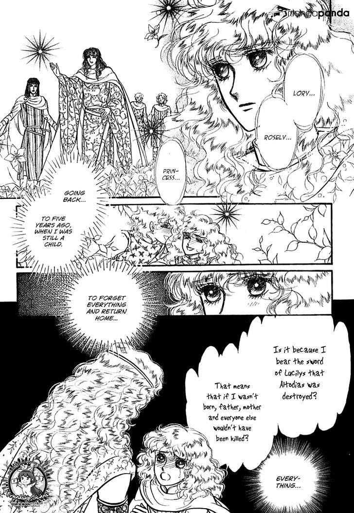 Alfheim No Kishi - Chapter 33