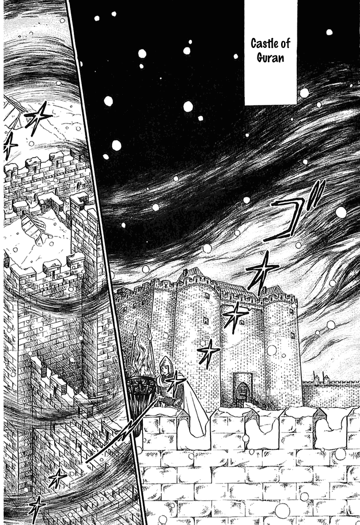 Alfheim No Kishi - Chapter 44