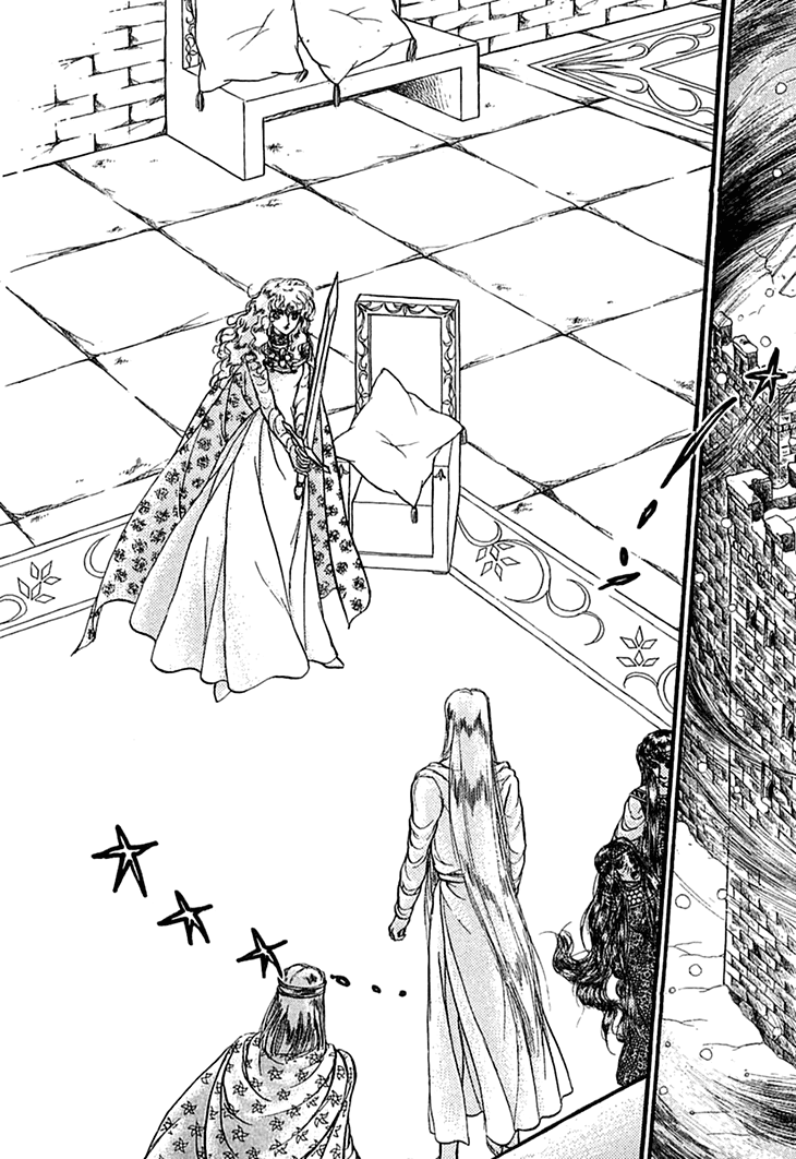 Alfheim No Kishi - Chapter 44