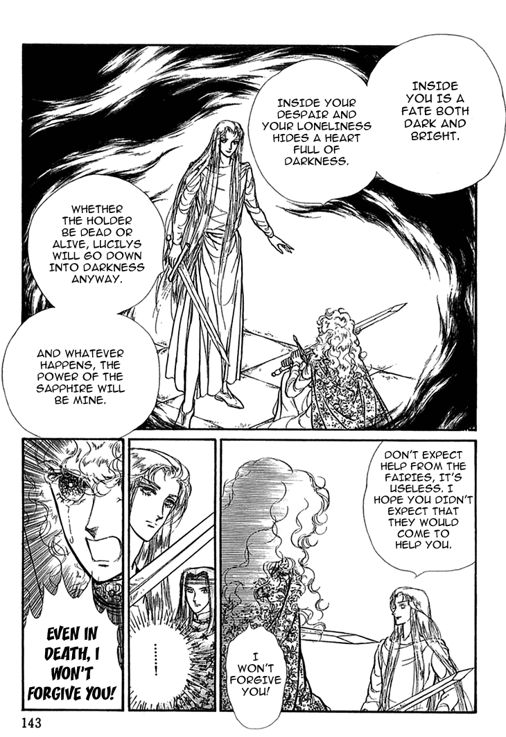 Alfheim No Kishi - Chapter 44