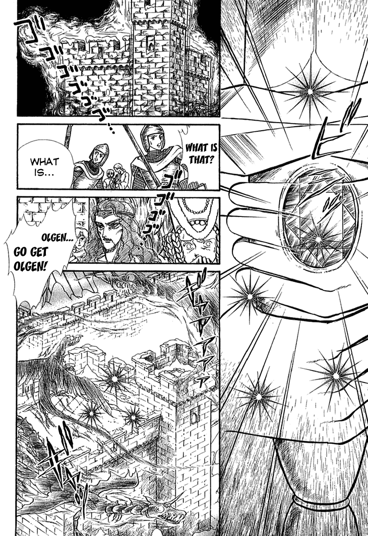 Alfheim No Kishi - Chapter 44