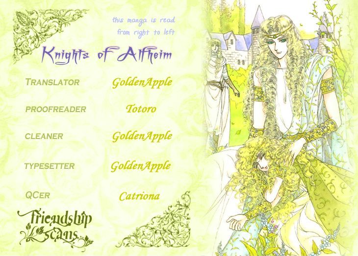 Alfheim No Kishi - Vol.1 Chapter 2