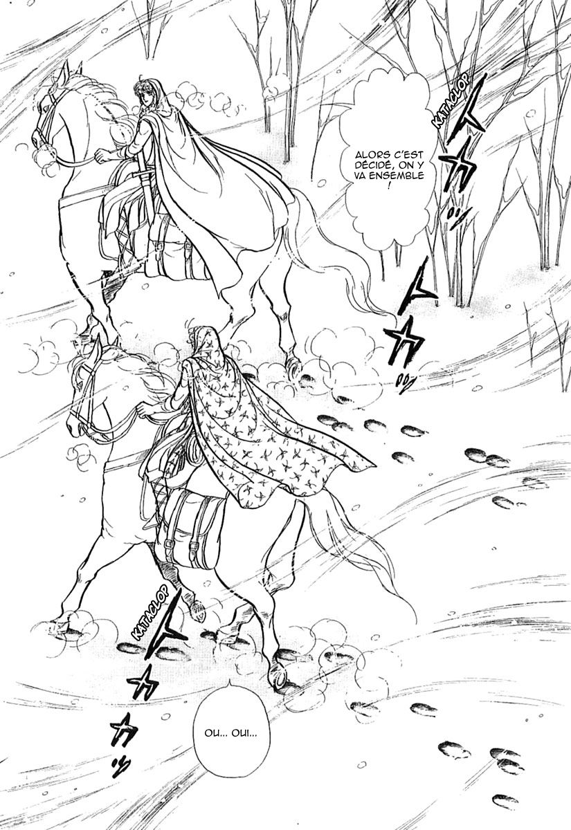 Alfheim No Kishi - Chapter 55