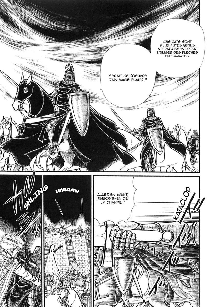 Alfheim No Kishi - Chapter 55