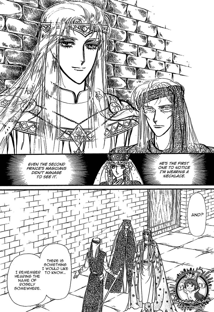 Alfheim No Kishi - Chapter 40 : Arthur Of Lorimar 003