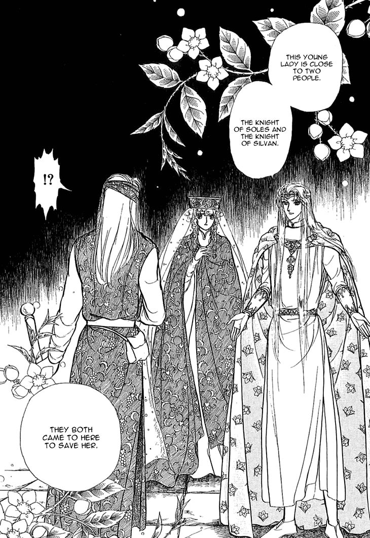 Alfheim No Kishi - Chapter 40 : Arthur Of Lorimar 003