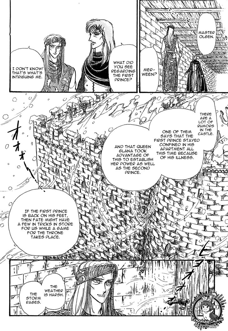 Alfheim No Kishi - Chapter 40 : Arthur Of Lorimar 003