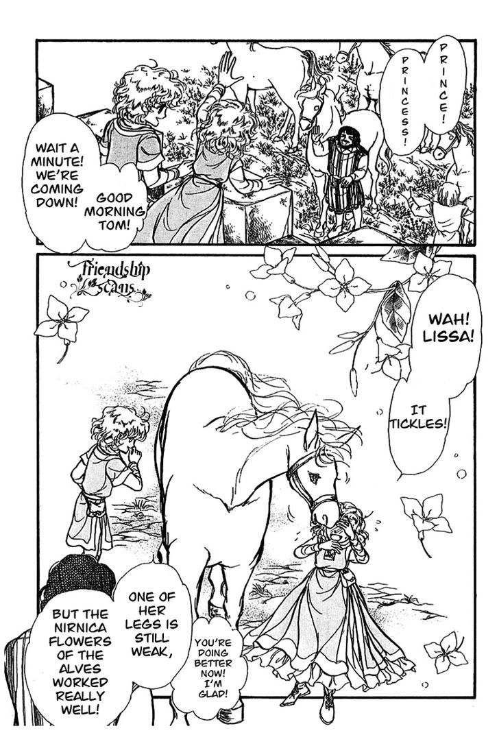 Alfheim No Kishi - Vol.1 Chapter 3