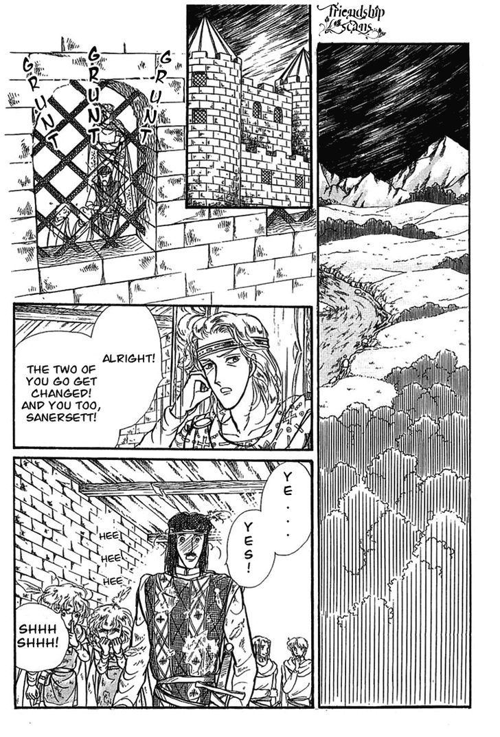 Alfheim No Kishi - Vol.1 Chapter 3