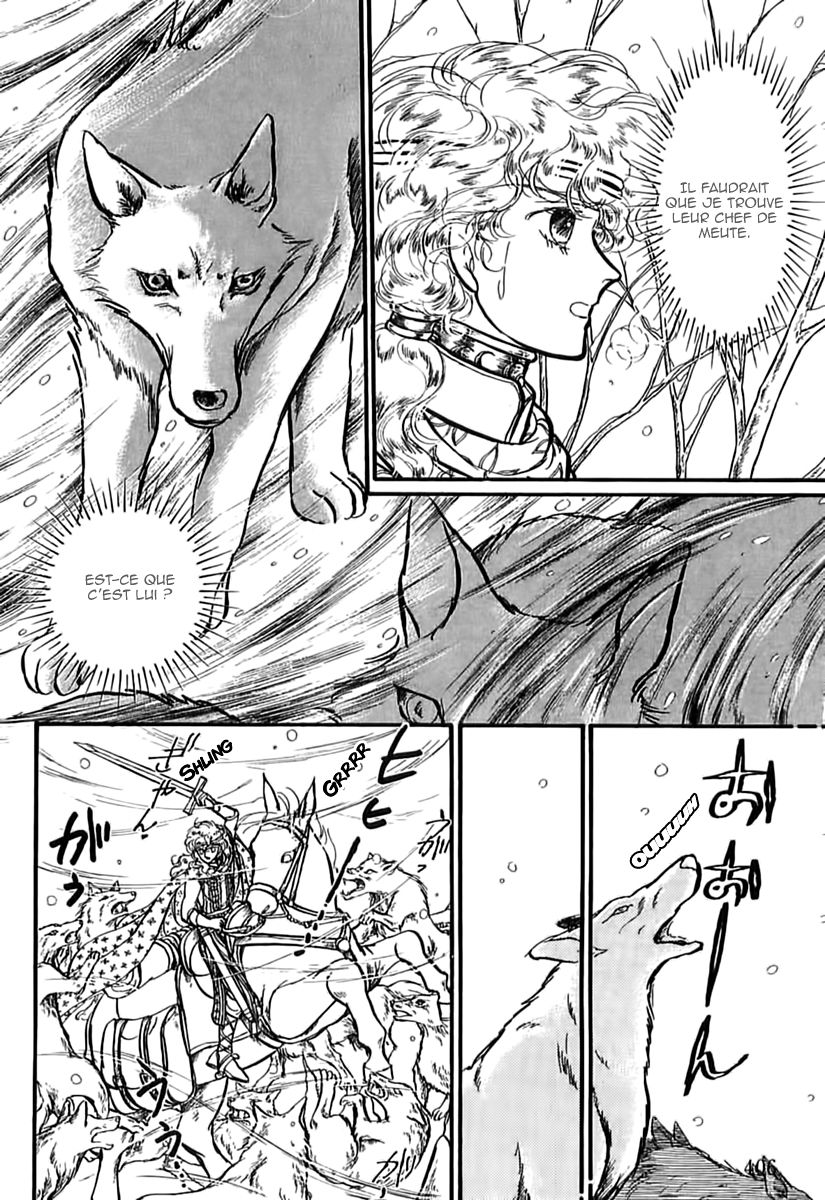 Alfheim No Kishi - Chapter 54