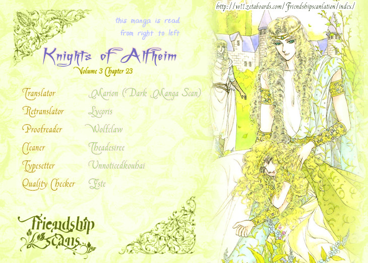 Alfheim No Kishi - Vol.2 Chapter 23