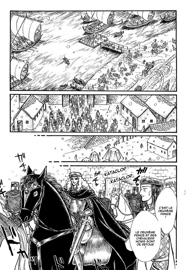 Alfheim No Kishi - Chapter 45