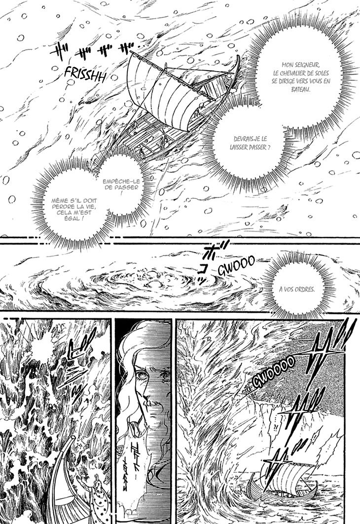 Alfheim No Kishi - Chapter 45