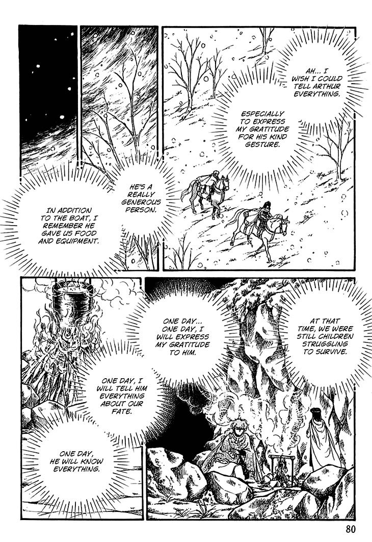 Alfheim No Kishi - Chapter 26