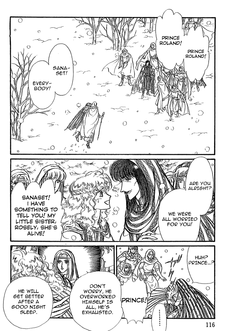 Alfheim No Kishi - Chapter 43