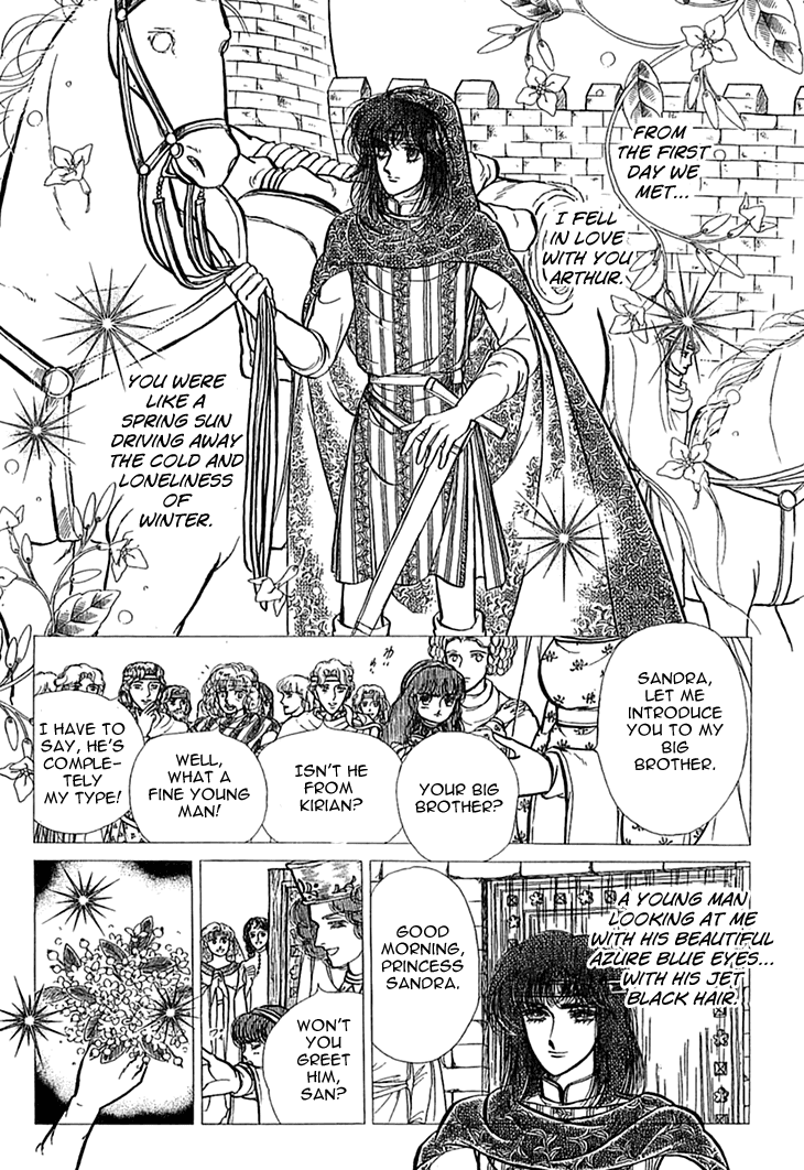 Alfheim No Kishi - Chapter 42