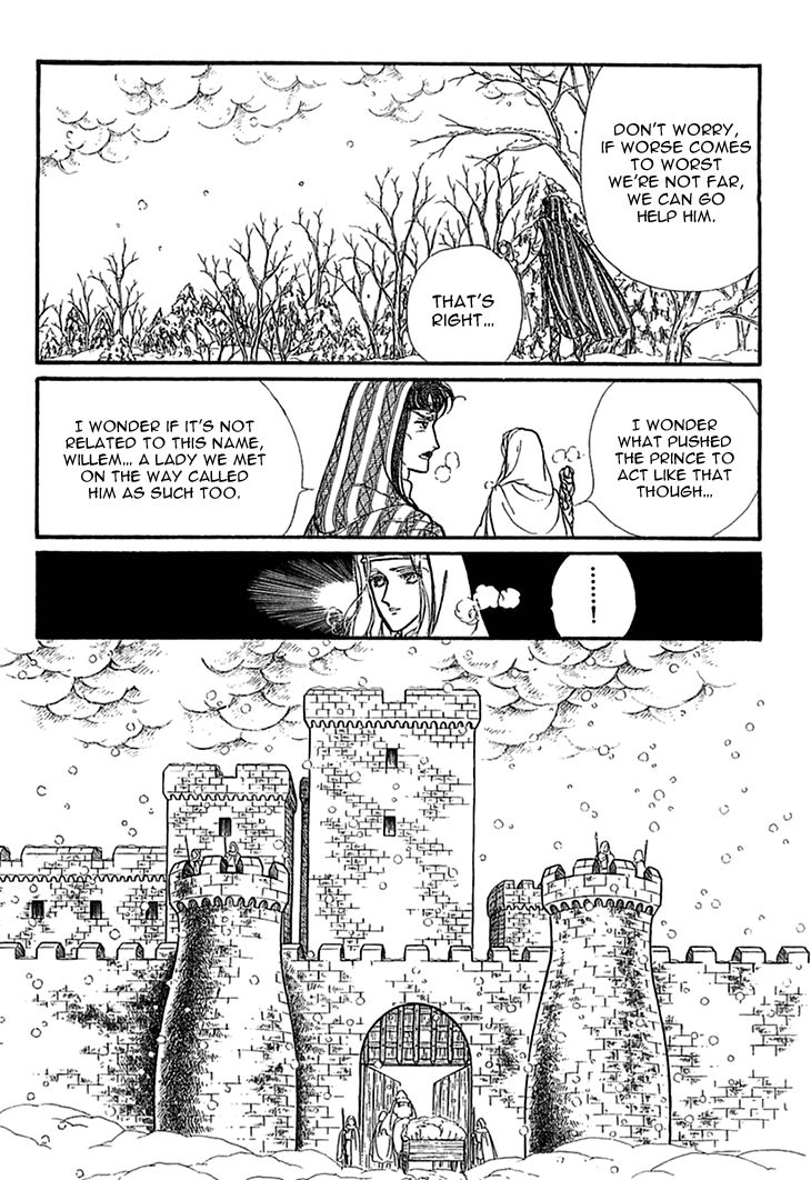 Alfheim No Kishi - Chapter 39