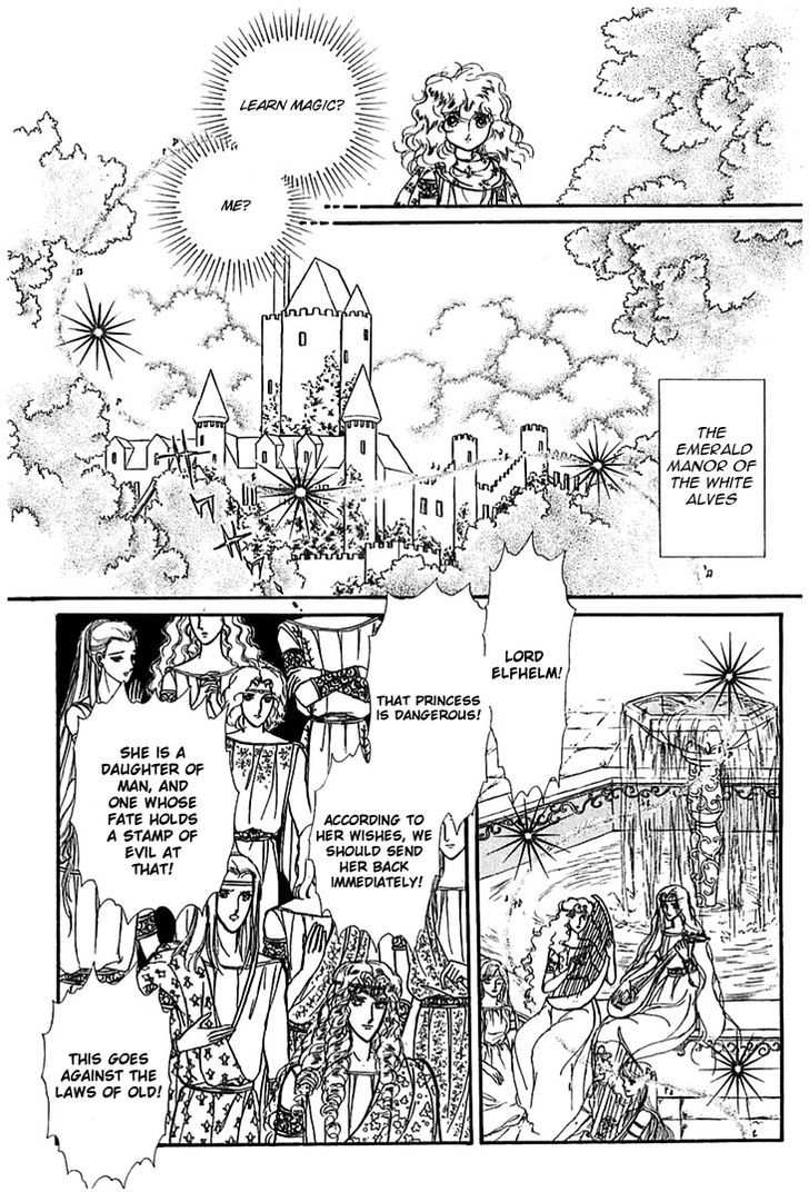 Alfheim No Kishi - Vol.2 Chapter 8