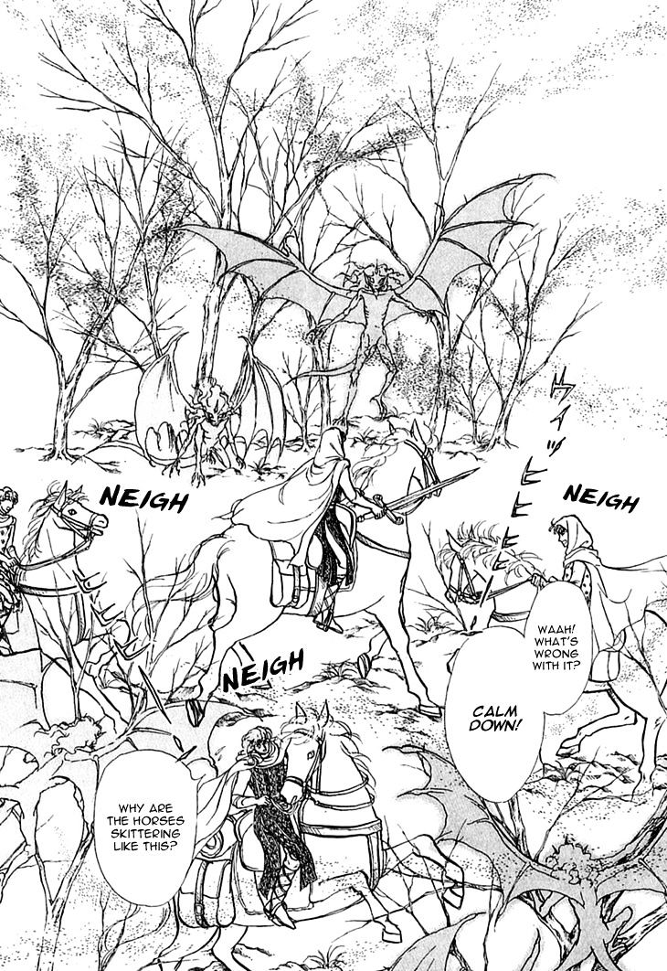 Alfheim No Kishi - Chapter 36