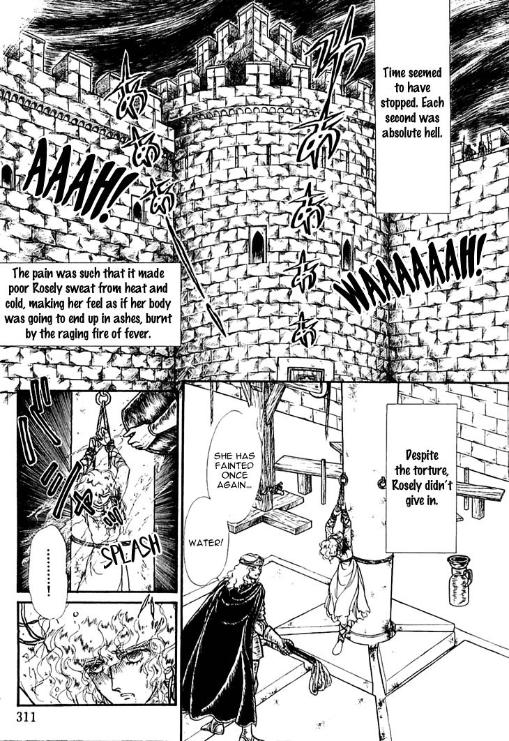 Alfheim No Kishi - Chapter 36