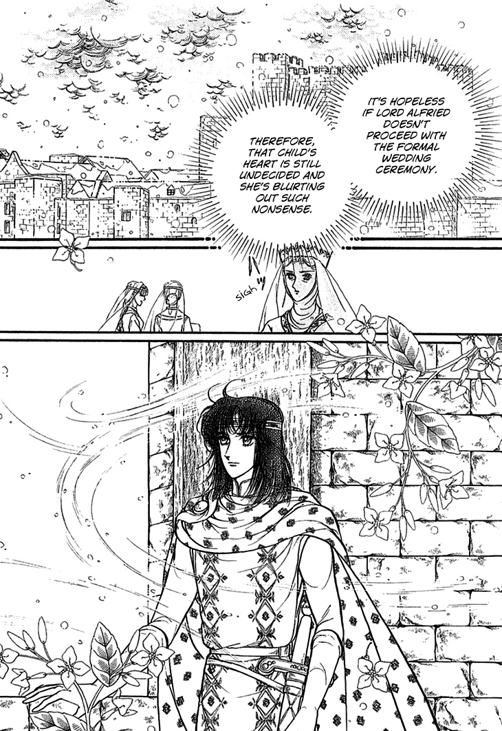 Alfheim No Kishi - Vol.5 Chapter 62: The White Prince Of Guran (Part 8)