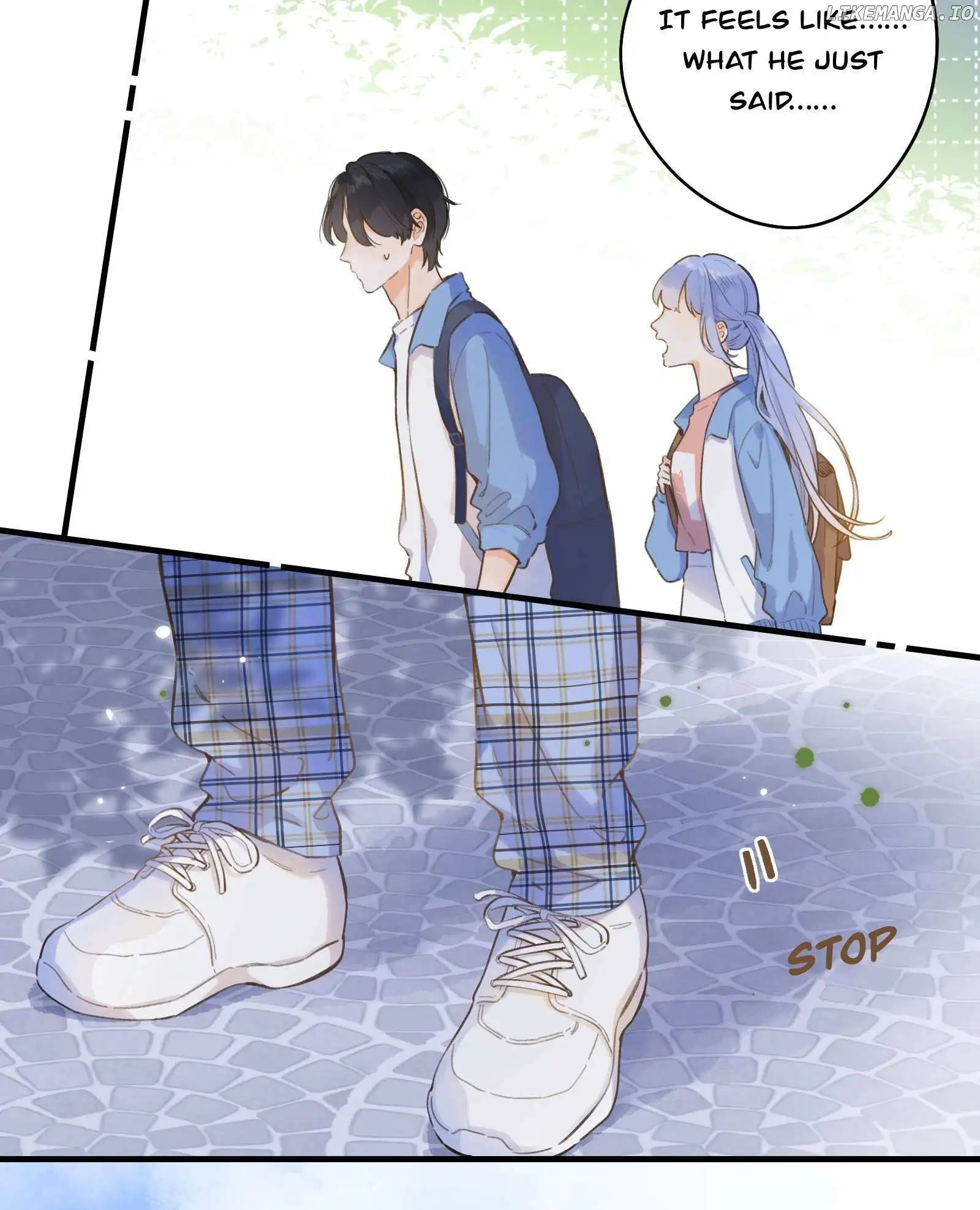 The Drifting Star - Chapter 65