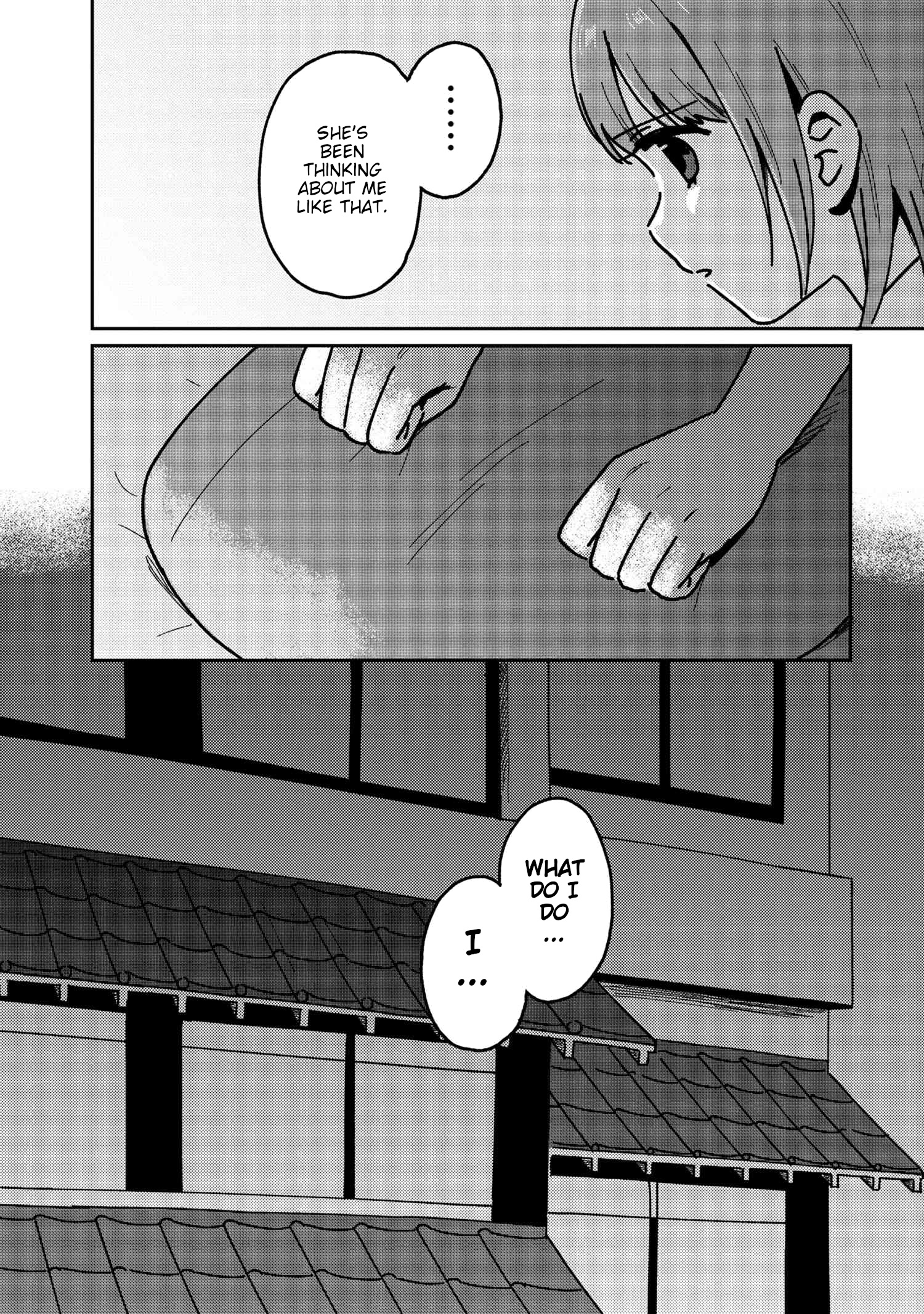 Accept My Fist Of Love - Chapter 19