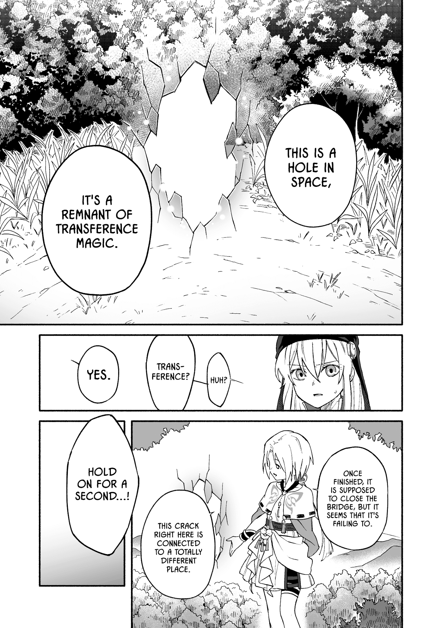 Kizuna Monogatari - Chapter 4