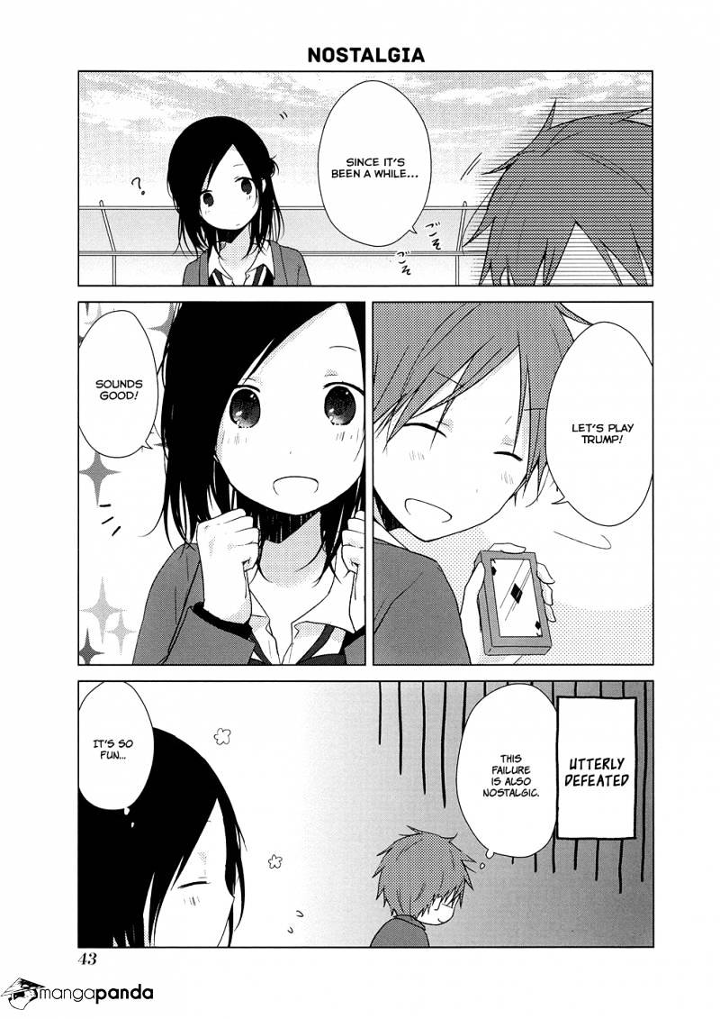 Isshuukan Friends - Chapter 34 : Surprisingly Alright