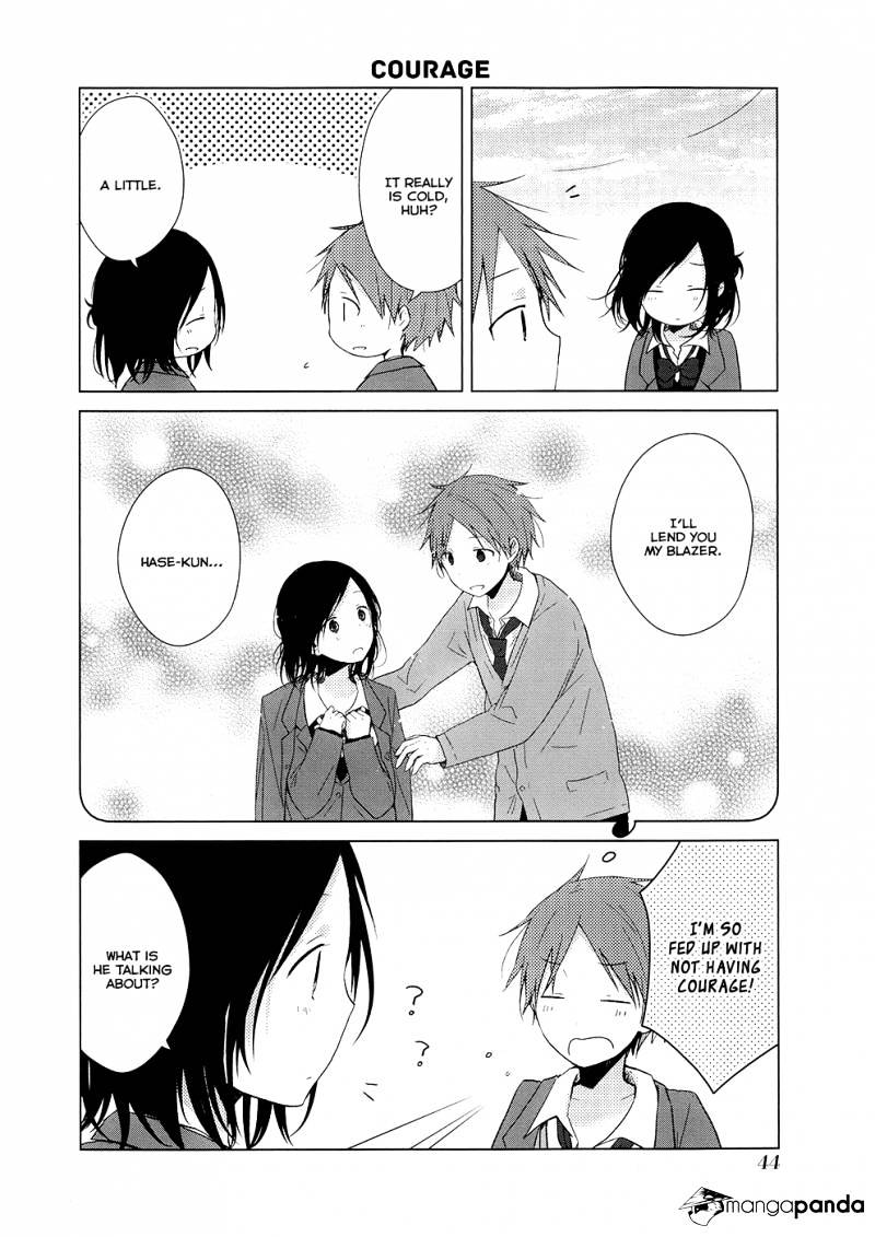 Isshuukan Friends - Chapter 34 : Surprisingly Alright