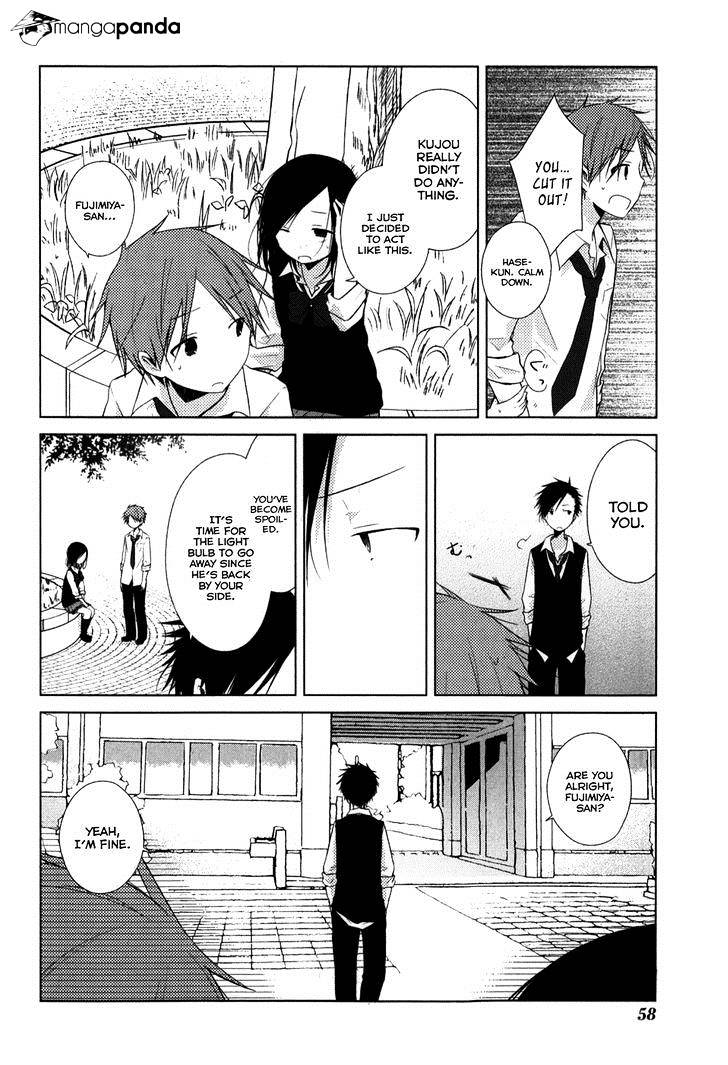 Isshuukan Friends - Chapter 18 : A Burden's Rhapsody