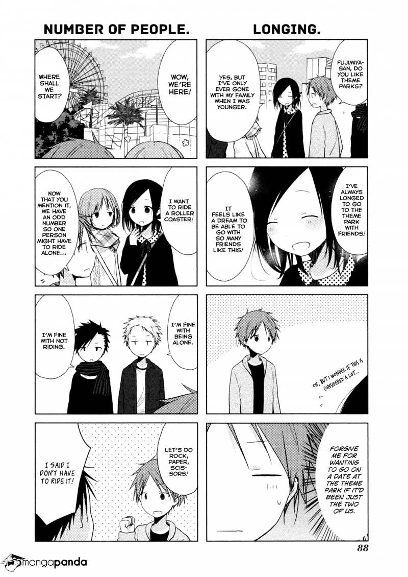 Isshuukan Friends - Chapter 25 : What Will We Become In The End