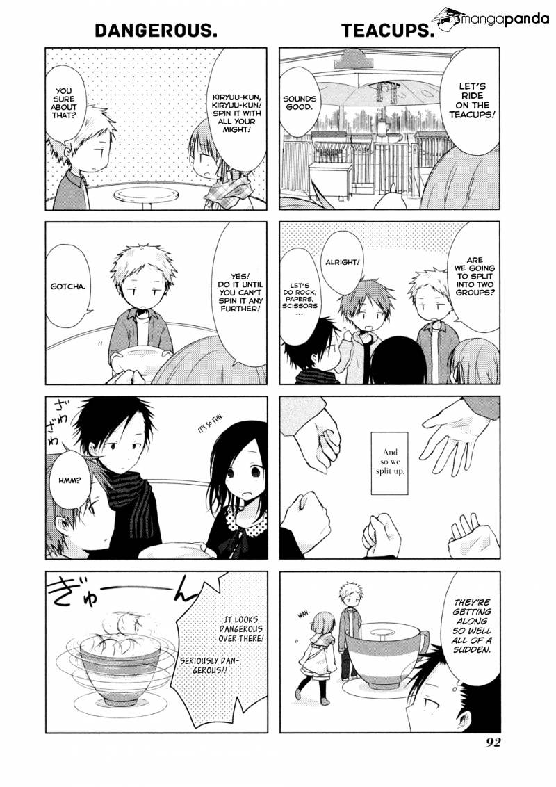 Isshuukan Friends - Chapter 25 : What Will We Become In The End