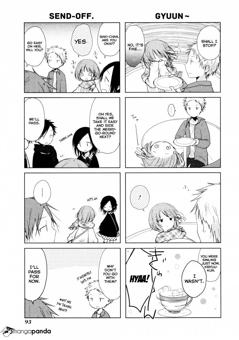 Isshuukan Friends - Chapter 25 : What Will We Become In The End