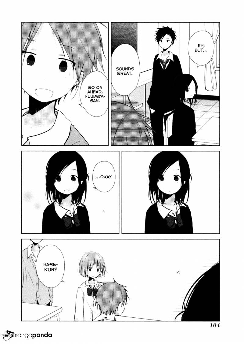 Isshuukan Friends - Chapter 25 : What Will We Become In The End