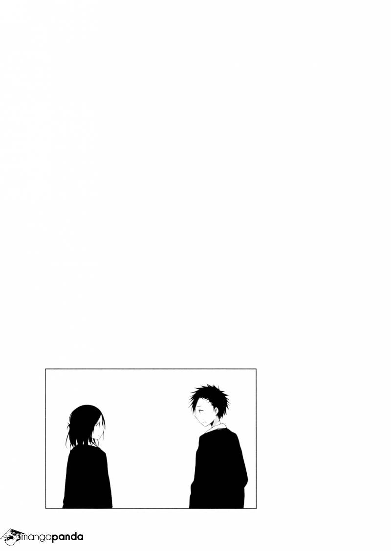 Isshuukan Friends - Chapter 25 : What Will We Become In The End