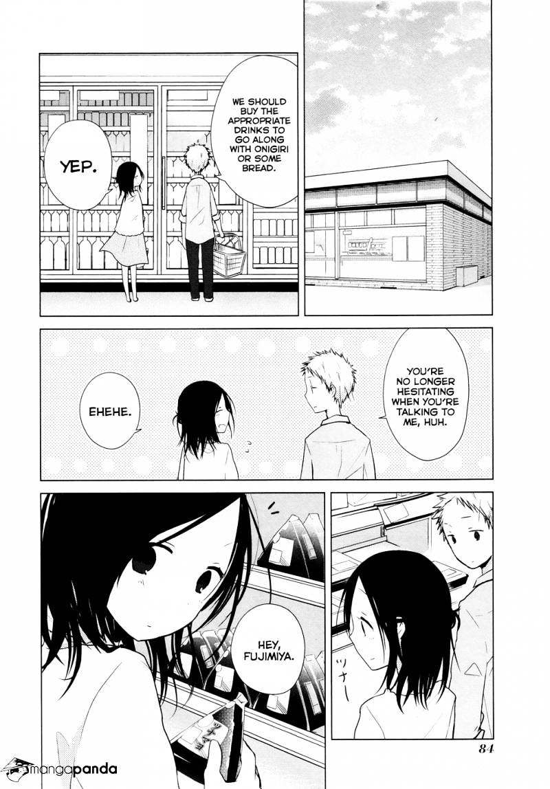 Isshuukan Friends - Chapter 12 : A Friend And The Sea